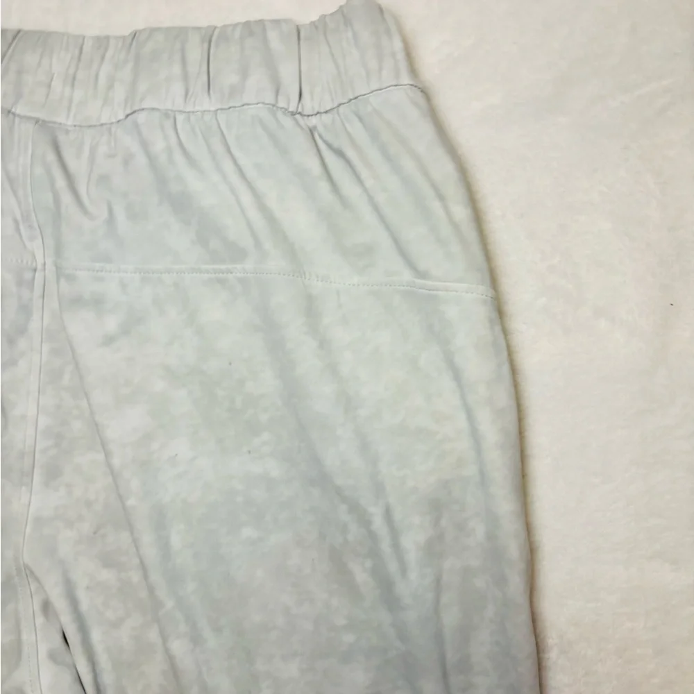 Women’s Gray Drawstring Zuty Grayish\Silver Joggers Size Small EUC - Picture 5 of 7